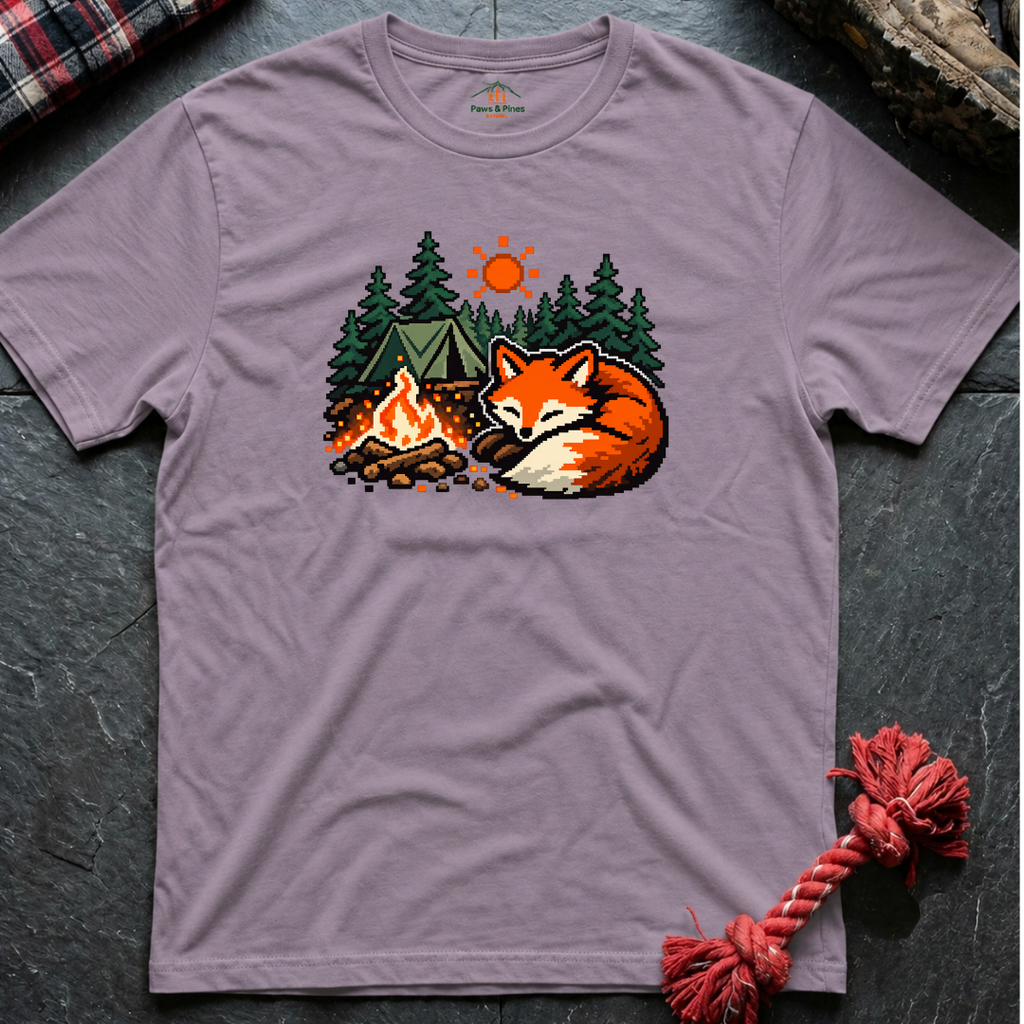 Pixel Fox T-Shirt