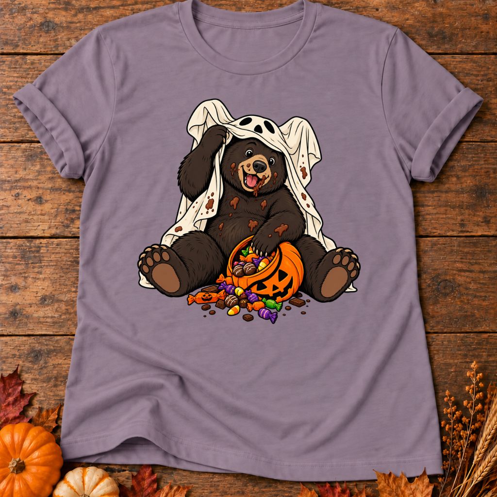 Bear Ghost T-Shirt