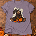 Bear Ghost T-Shirt
