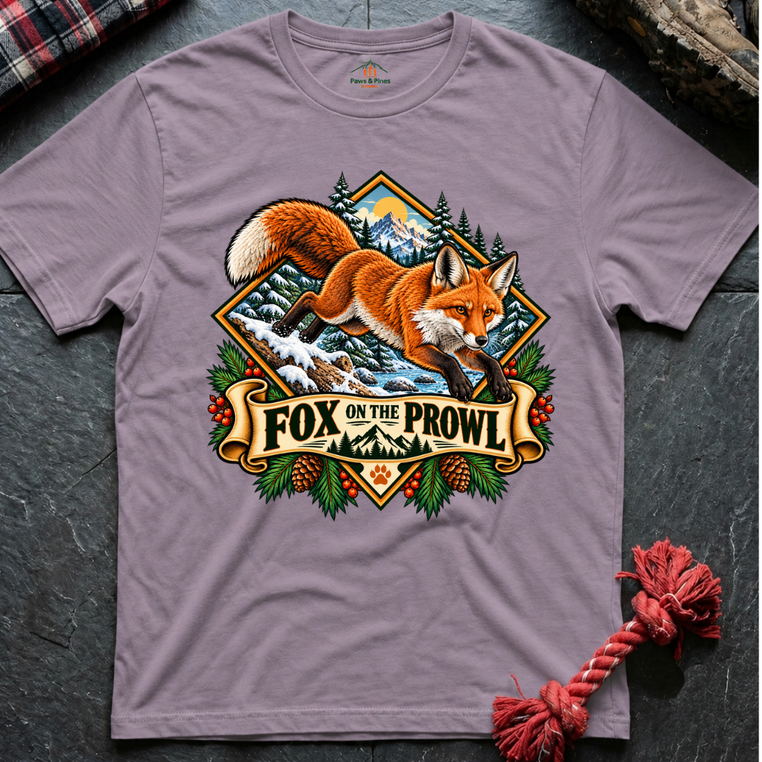 The Fox T-Shirt