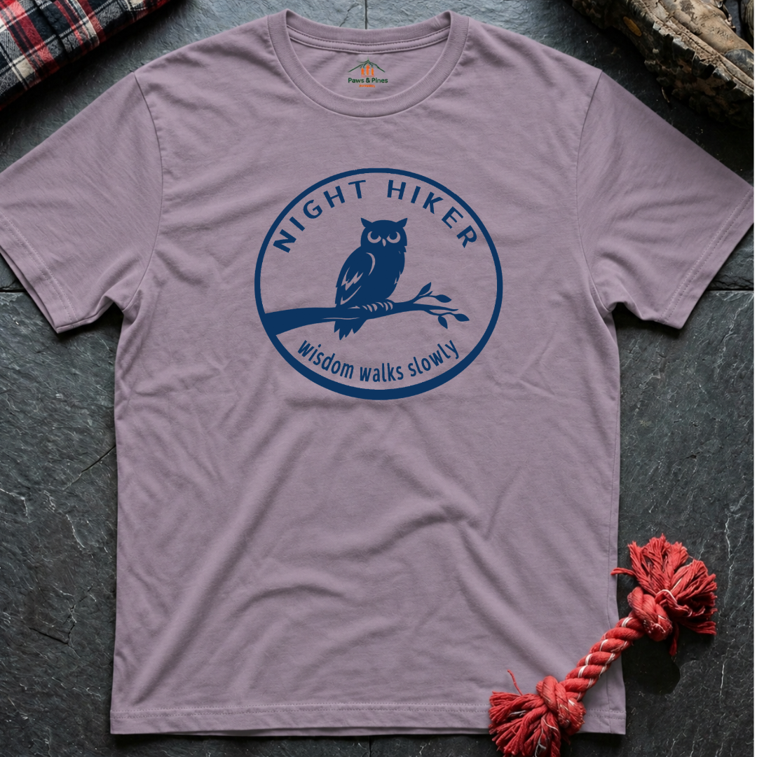 Night Hiker T-Shirt