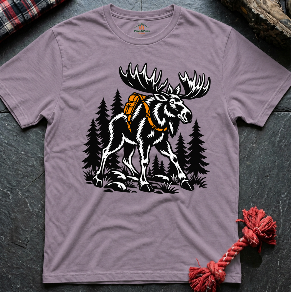 Moose Vibes T-Shirt