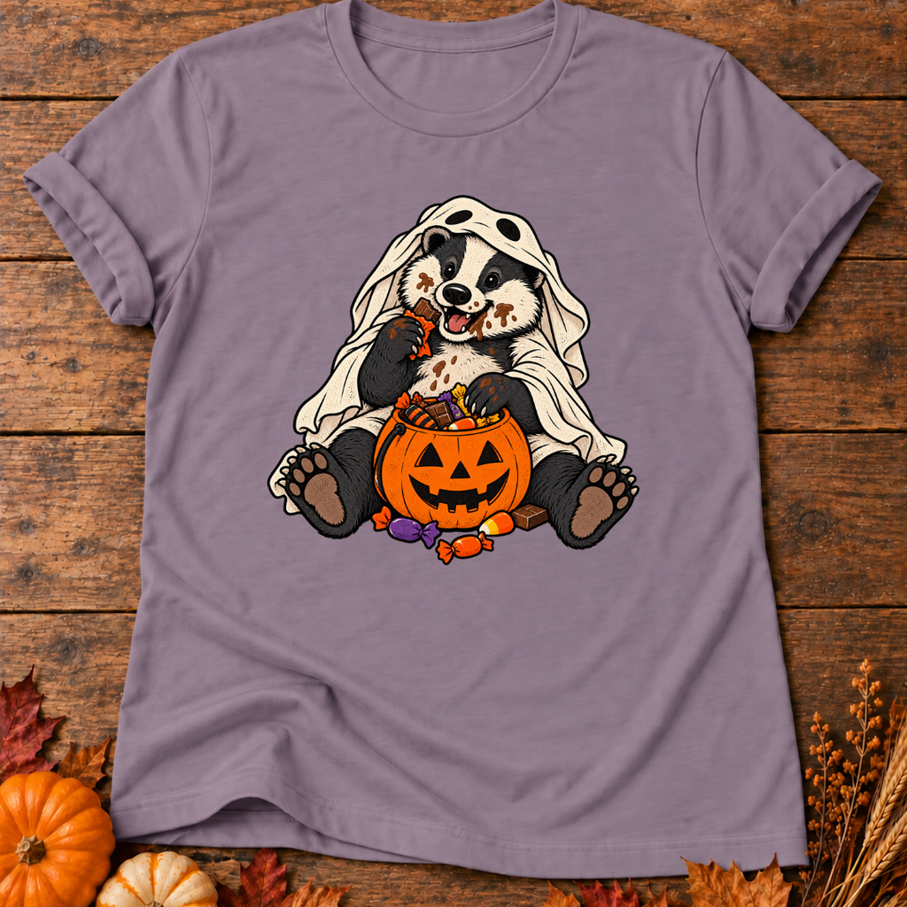 Badger Ghost T-Shirt