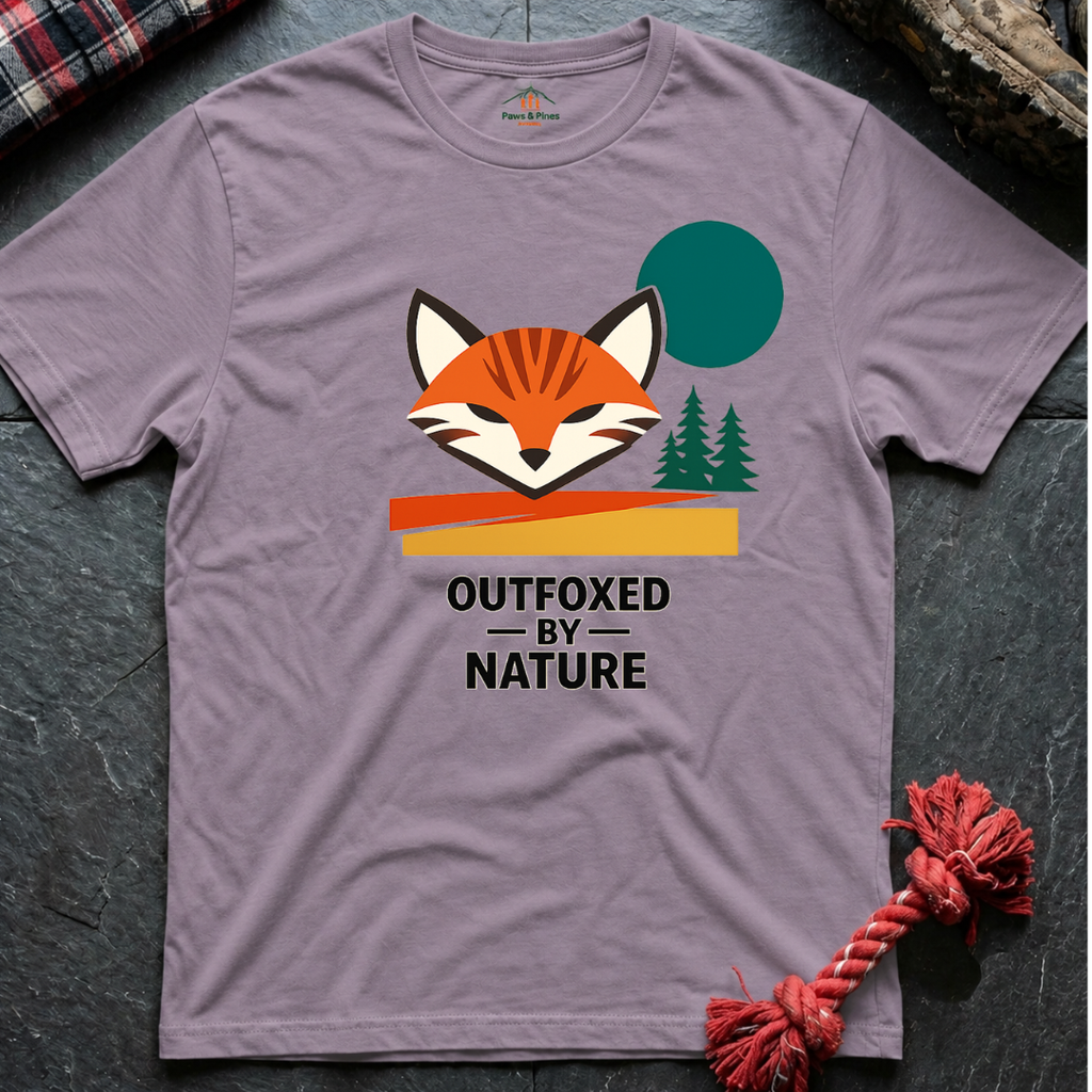 Outfoxed T-Shirt