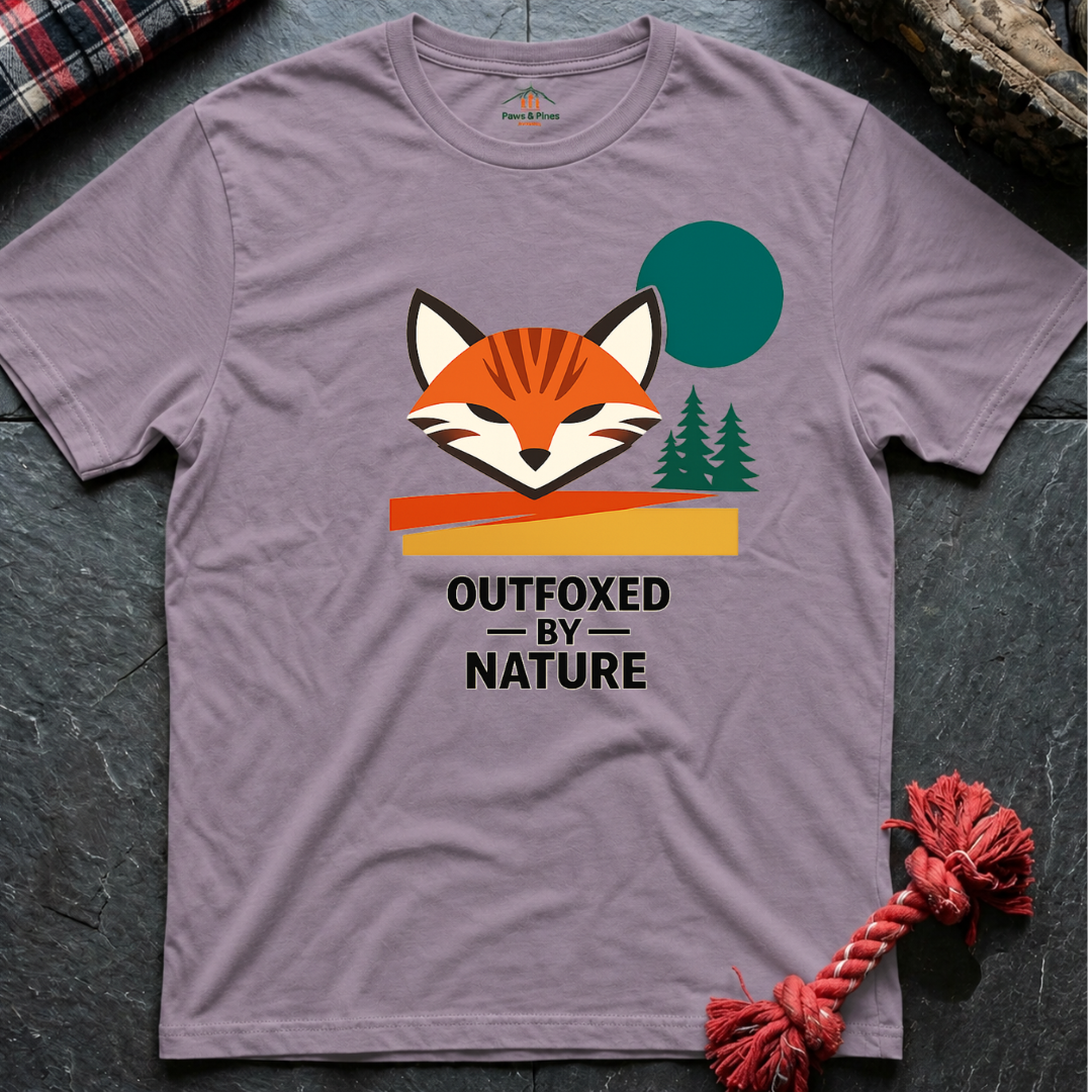Outfoxed T-Shirt