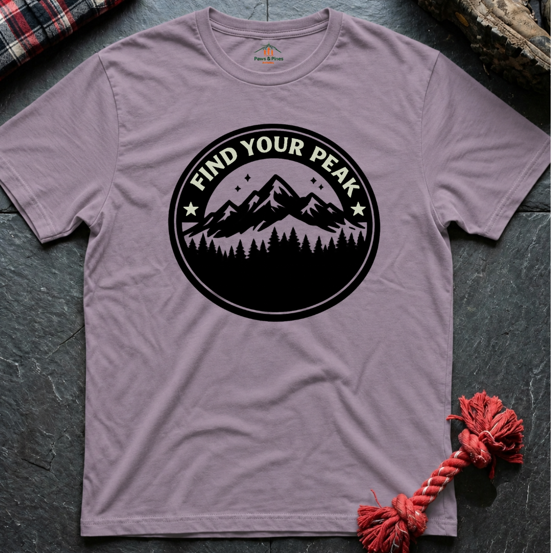 Your Peak T-Shirt