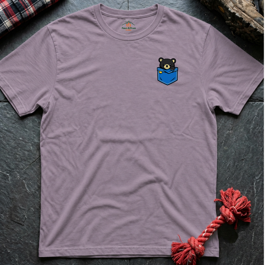 Tinny Bear  T-Shirt