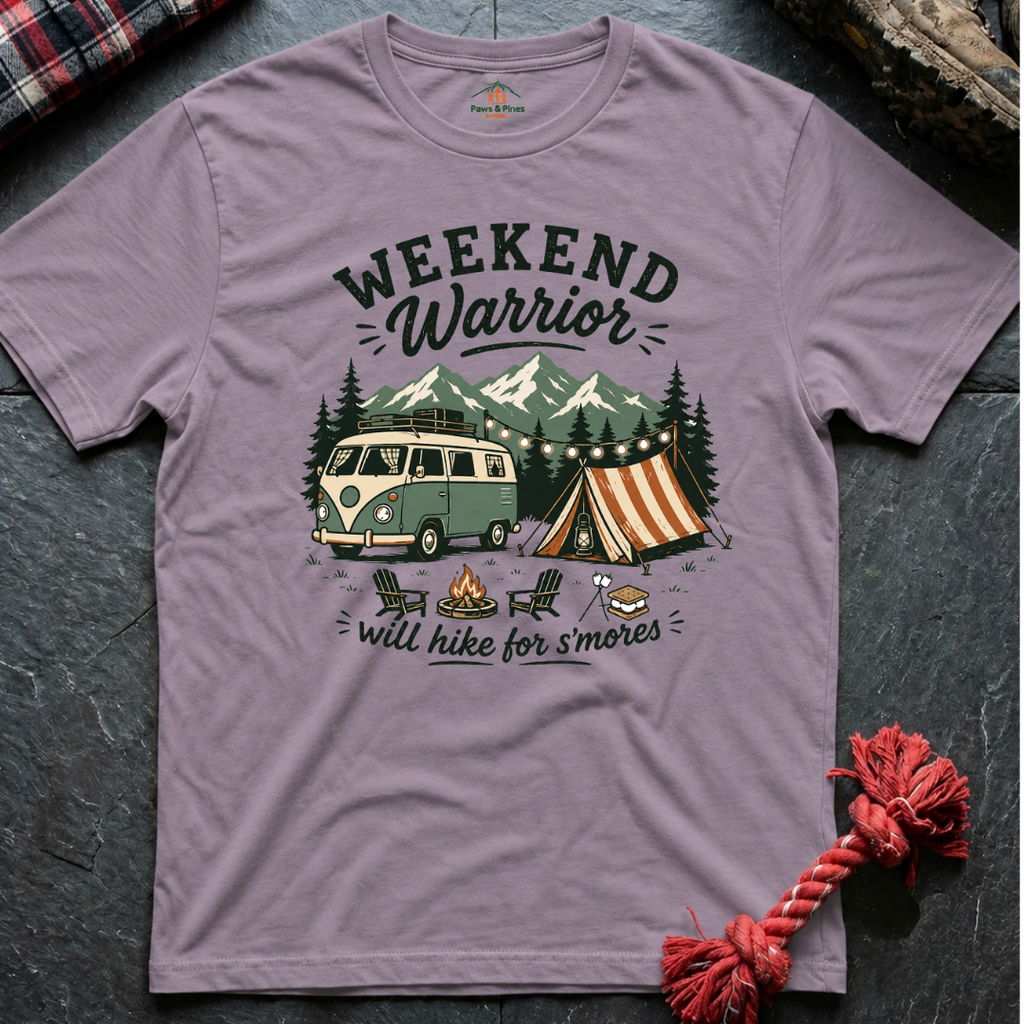 Weekend Warrior T-Shirt
