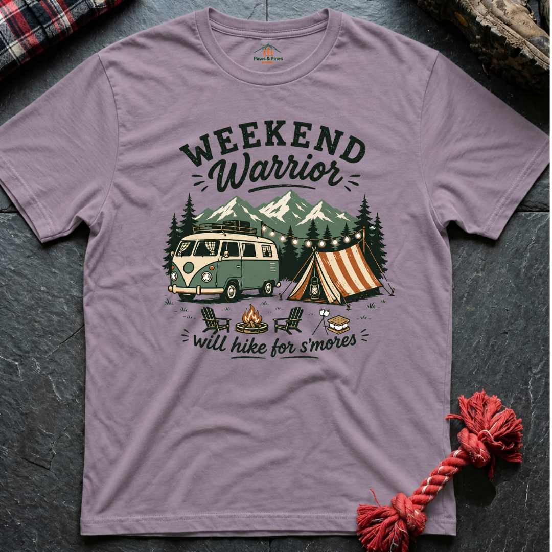 Weekend Warrior T-Shirt