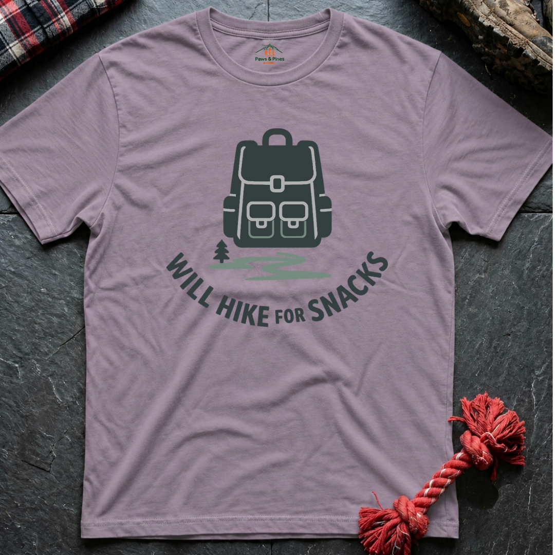 Hike 4 Snacks T-Shirt