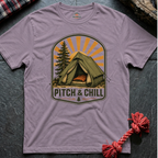 Pitch N Chill T-Shirt