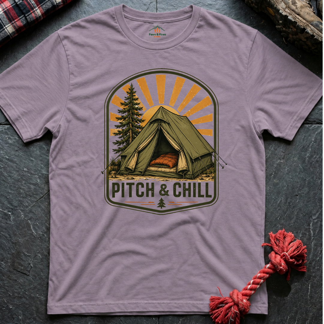 Pitch N Chill T-Shirt