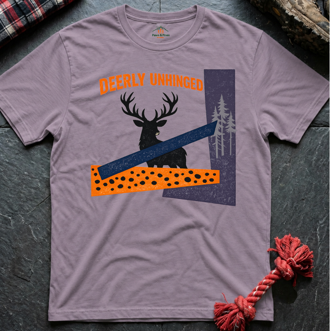 Unhinged T-Shirt