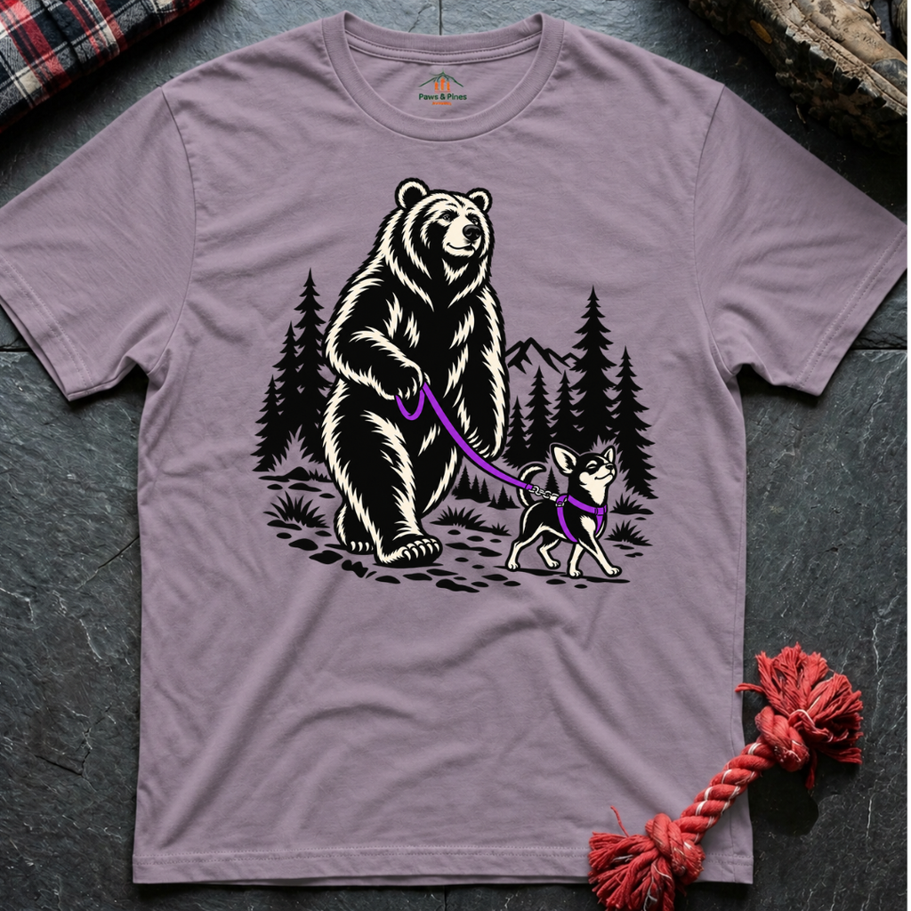 Bear Vibes T-Shirt