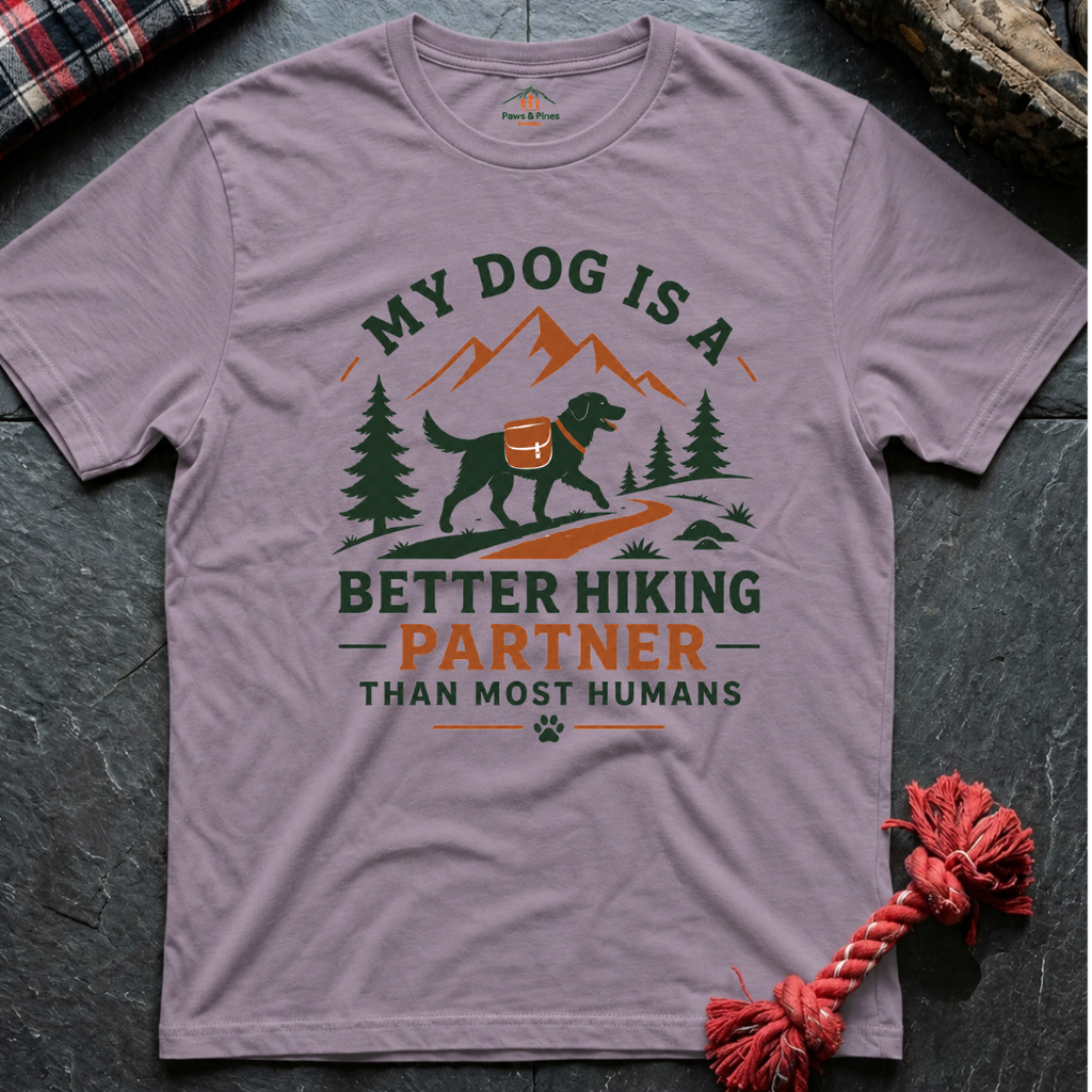 Better Hiker T-Shirt