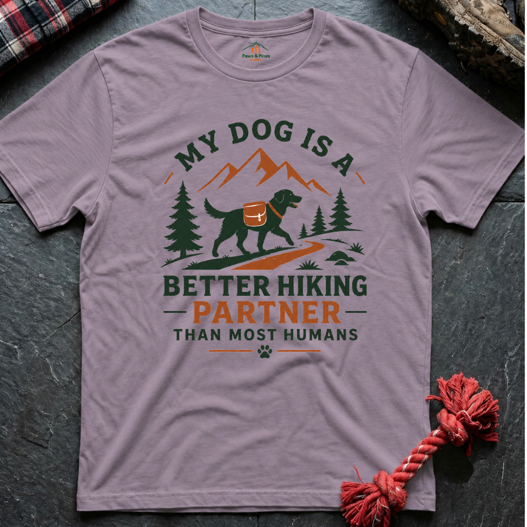 Better Hiker T-Shirt