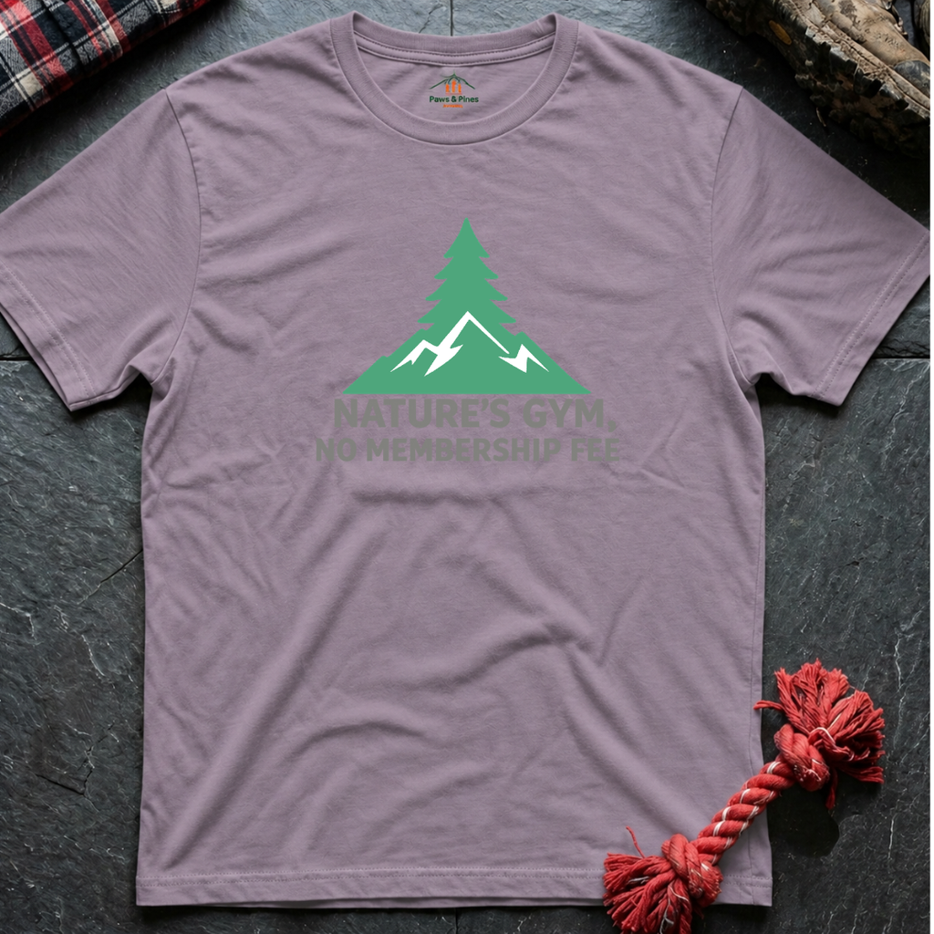 Nature's Gym T-Shirt