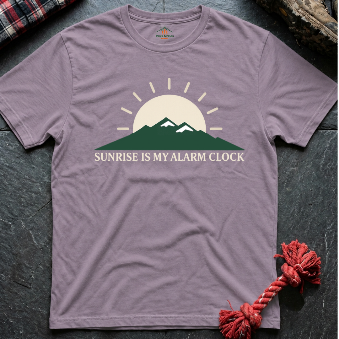 My Alarm Clock T-Shirt