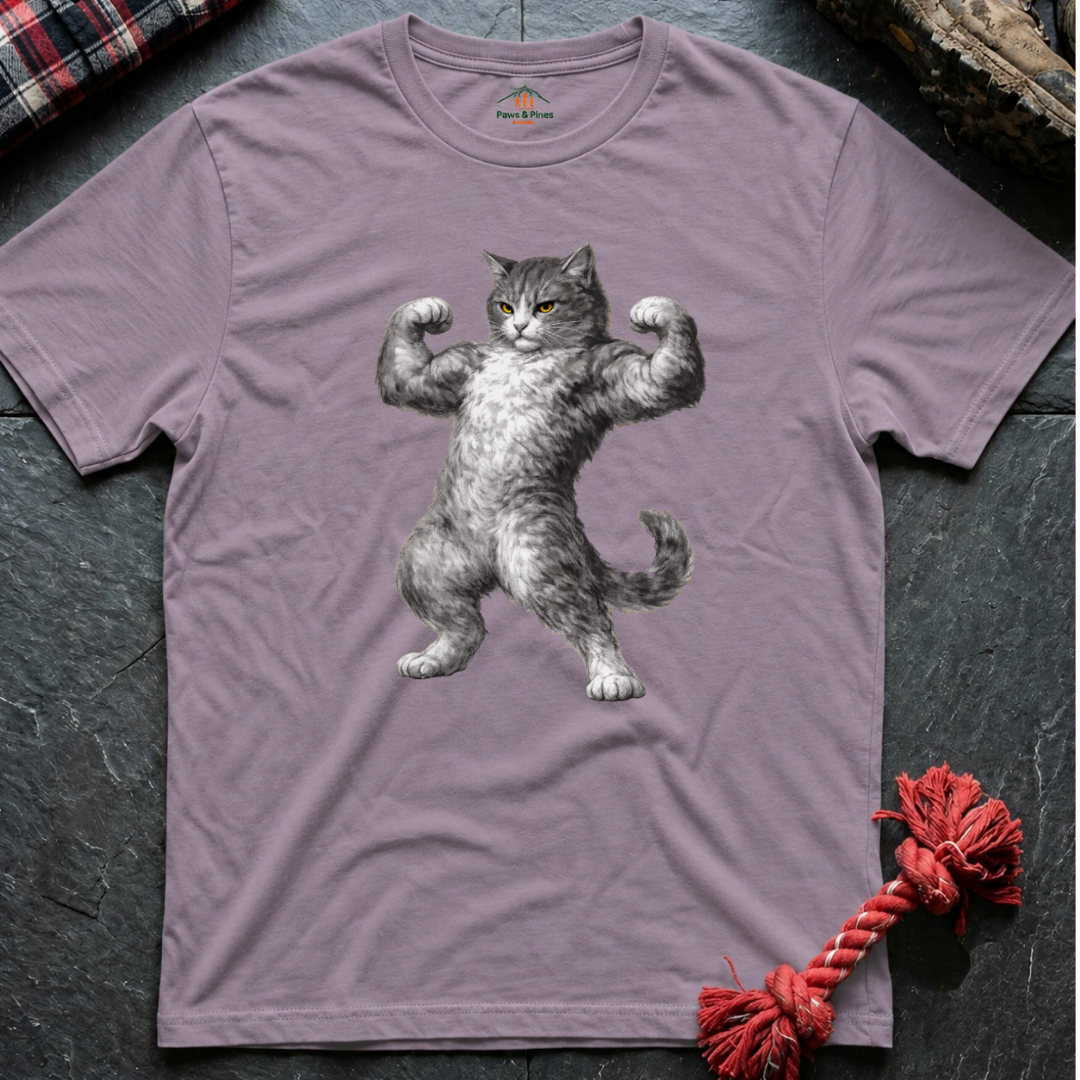 Cat Vinci T-Shirt