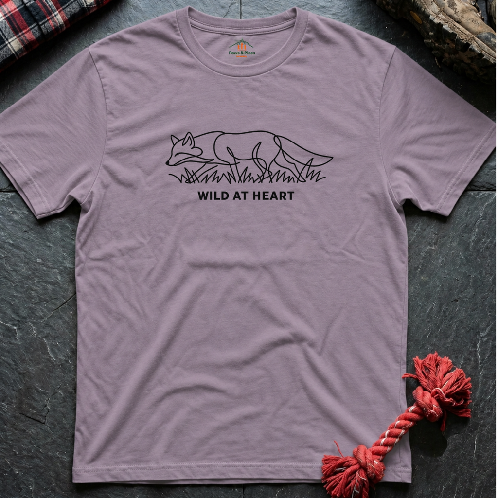 Wild at Heart T-Shirt