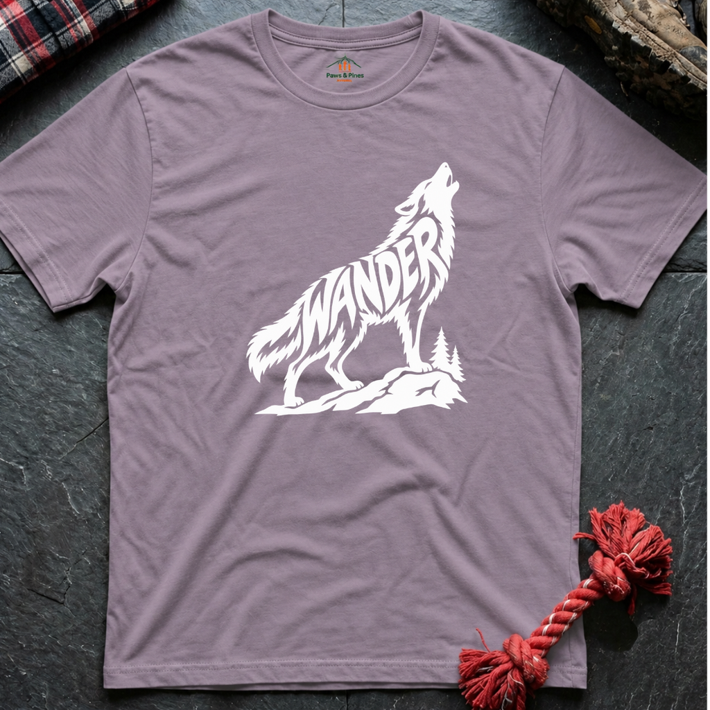 Wolf WanderT-Shirt