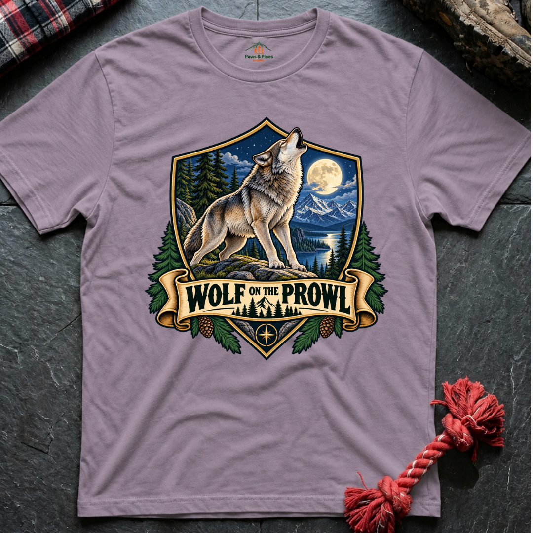 The Wolf T-Shirt