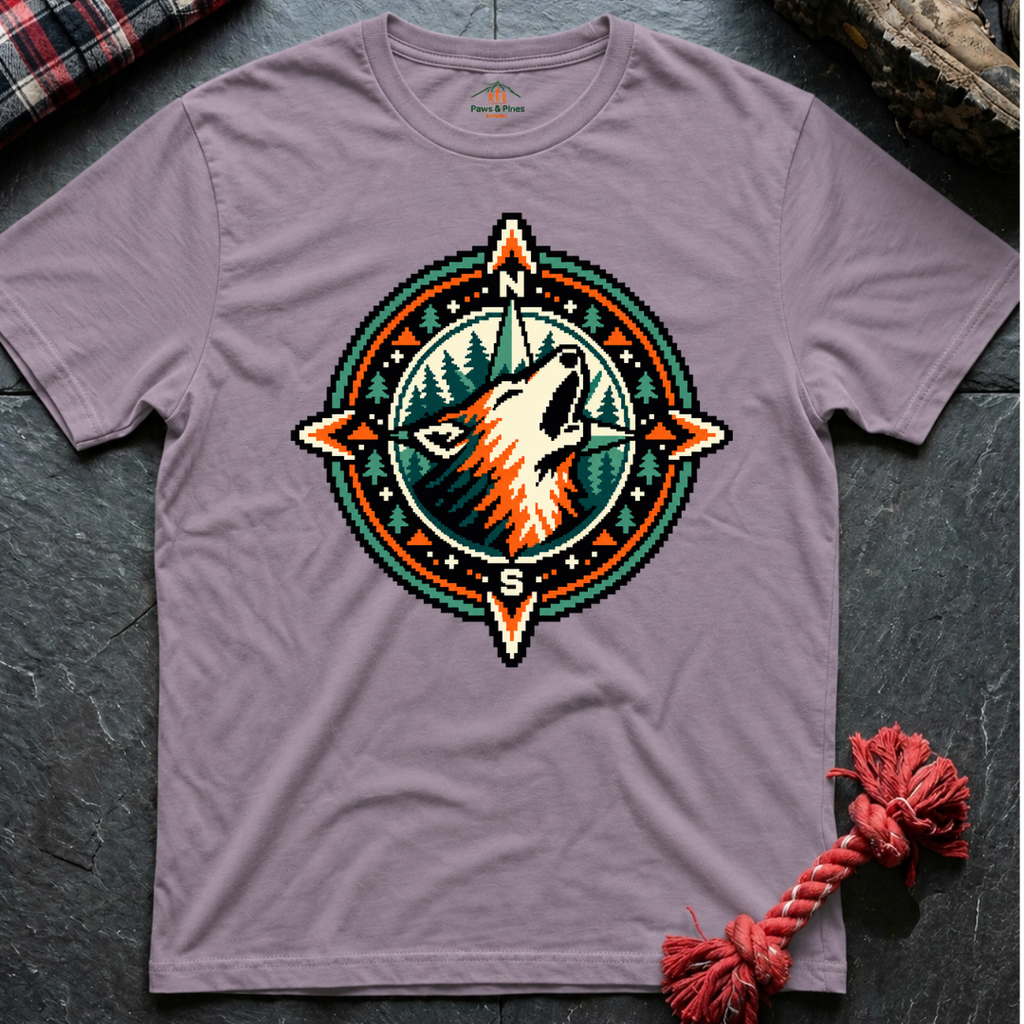 Wolf Compass T-Shirt