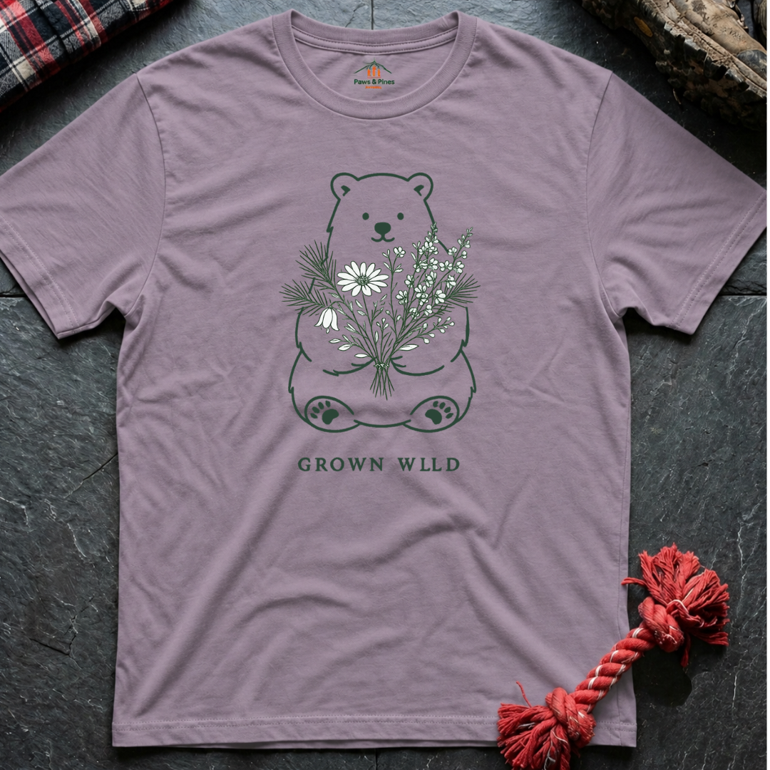 Grown Wild T-Shirt