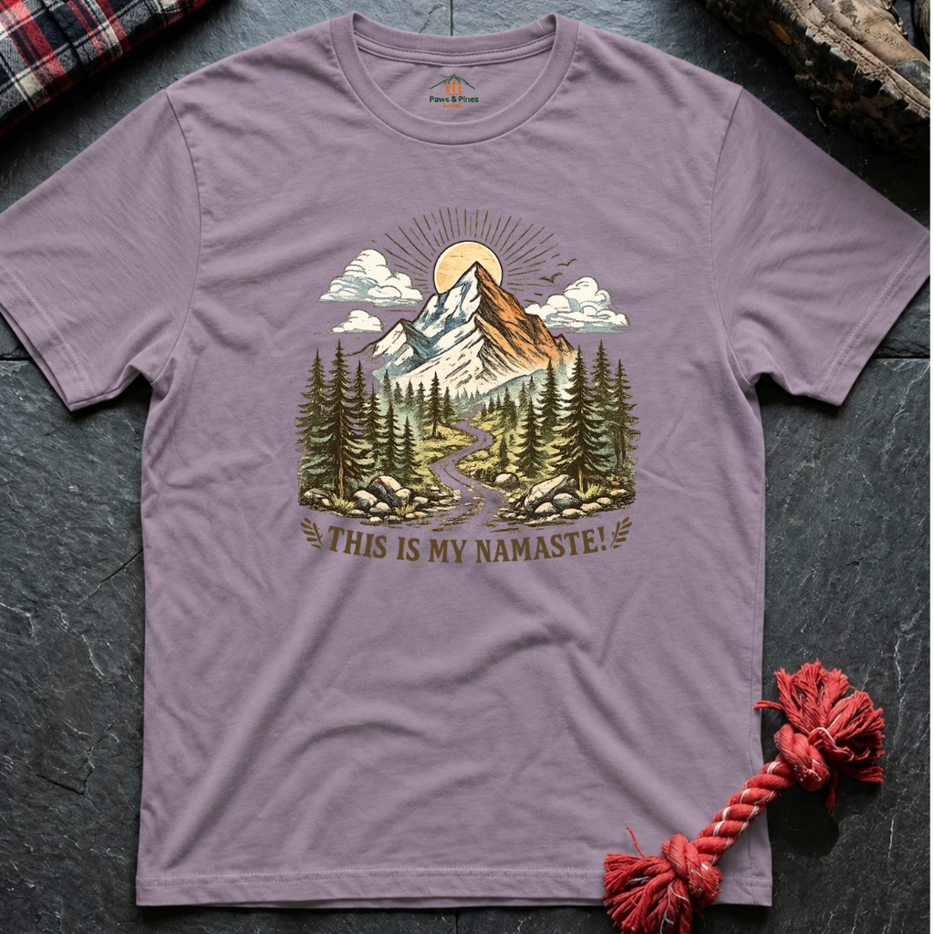 This is Namaste T-Shirt