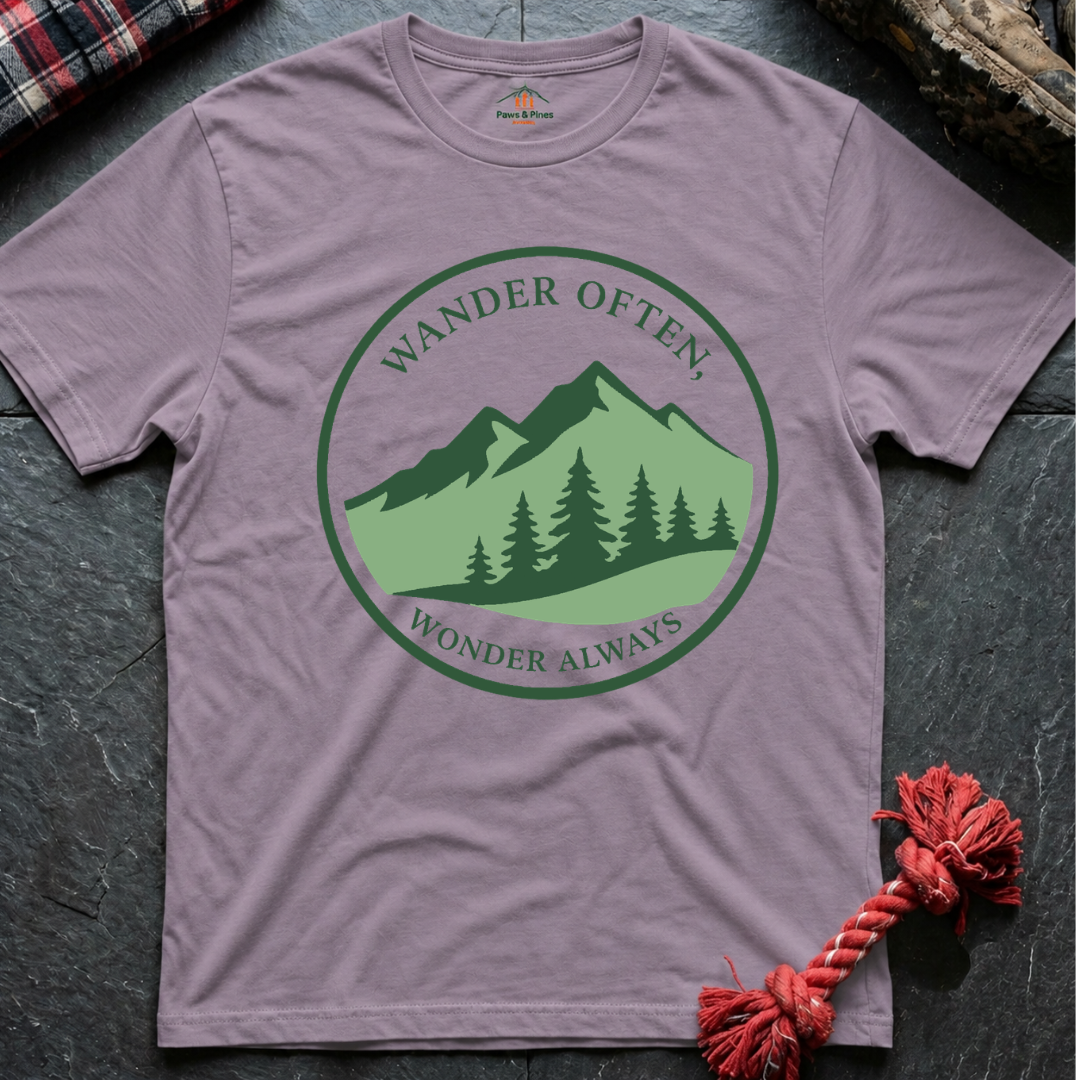 Wander Often T-Shirt
