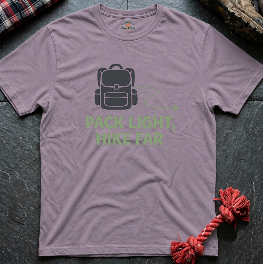 Hike Far T-Shirt