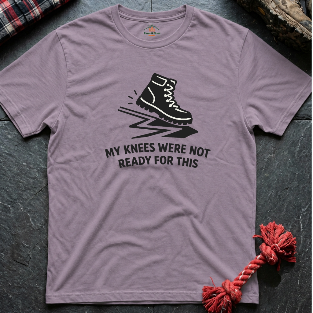 Knees not Ready T-Shirt