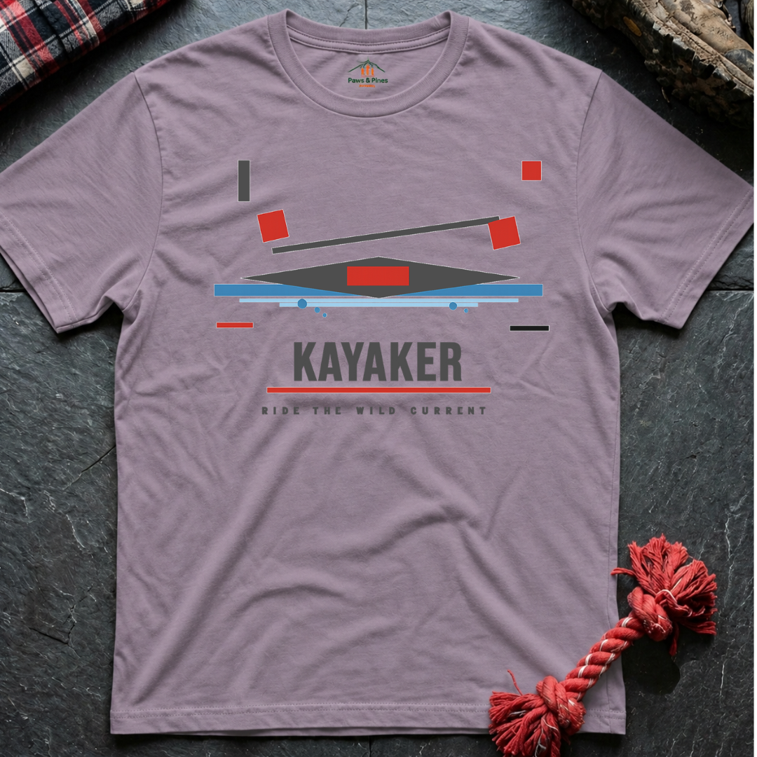 Kayaker T-Shirt