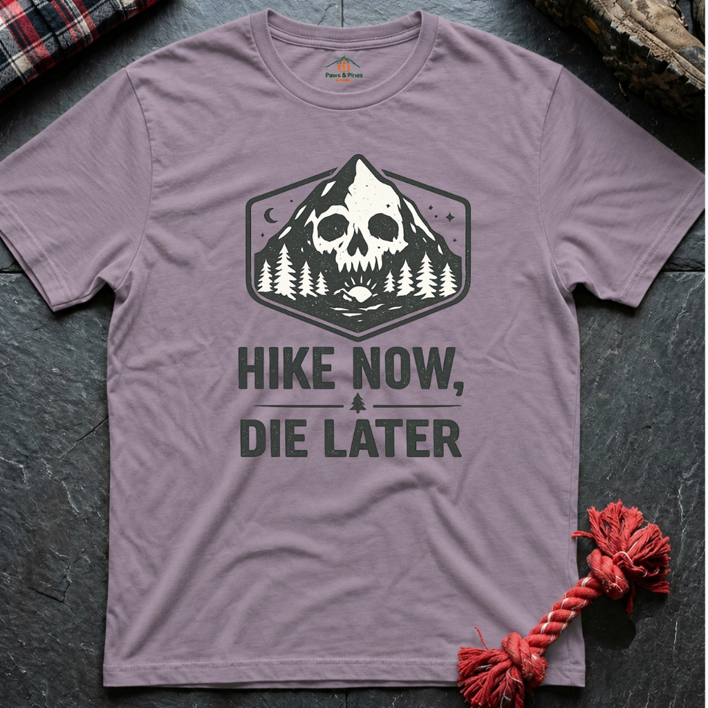 Hike Now T-Shirt