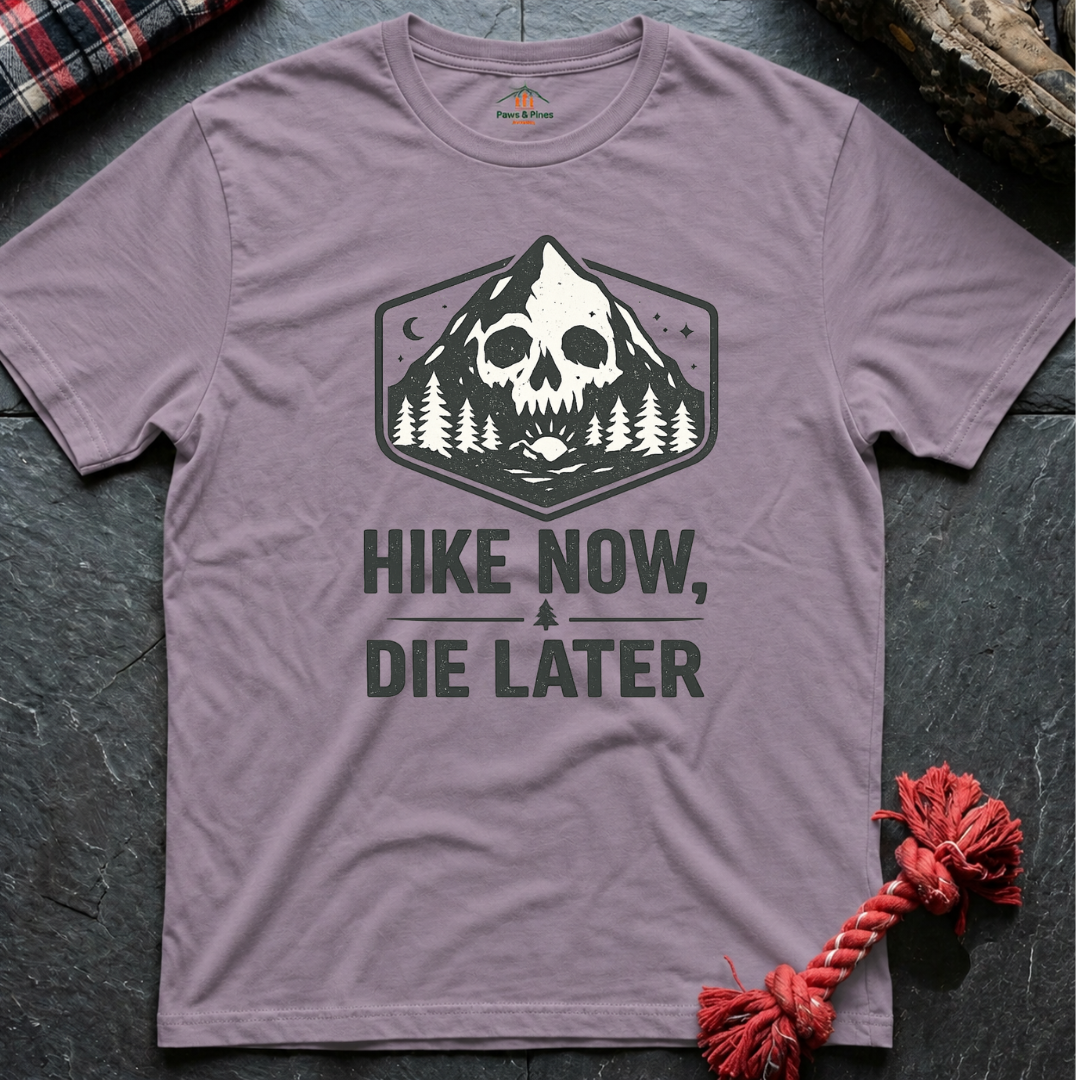 Hike Now T-Shirt