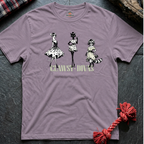 Clawsy Divas T-Shirt