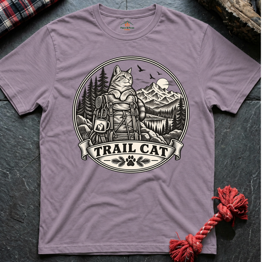 Trail Cat T-Shirt