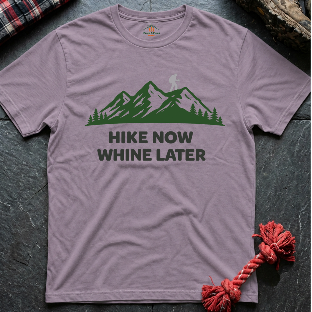 Hike No Whine T-Shirt