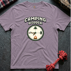 Camping O'Clock T-Shirt