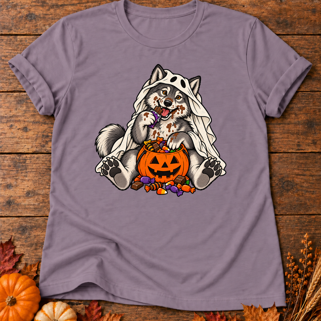 Wolf Ghost T-Shirt