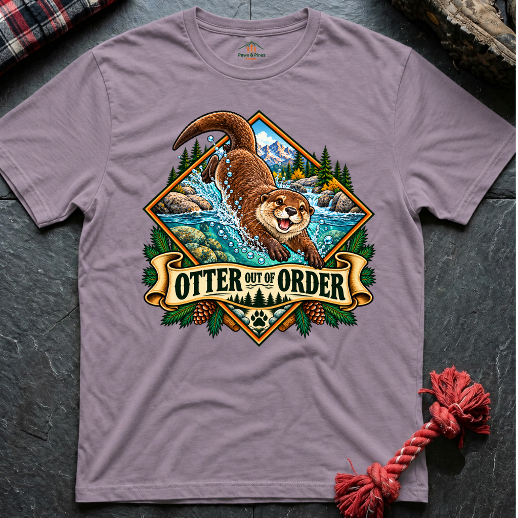 Out of Order T-Shirt