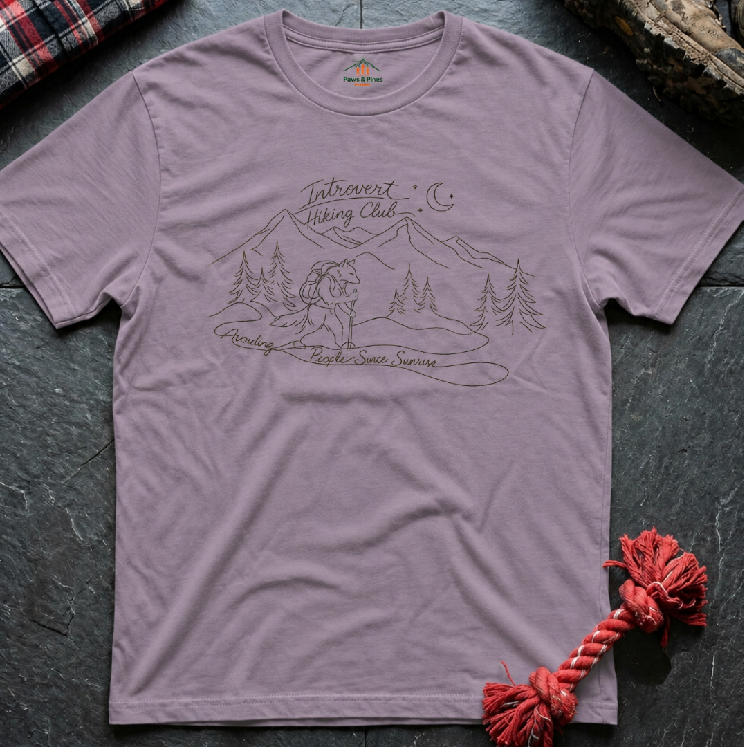 Introvert T-Shirt