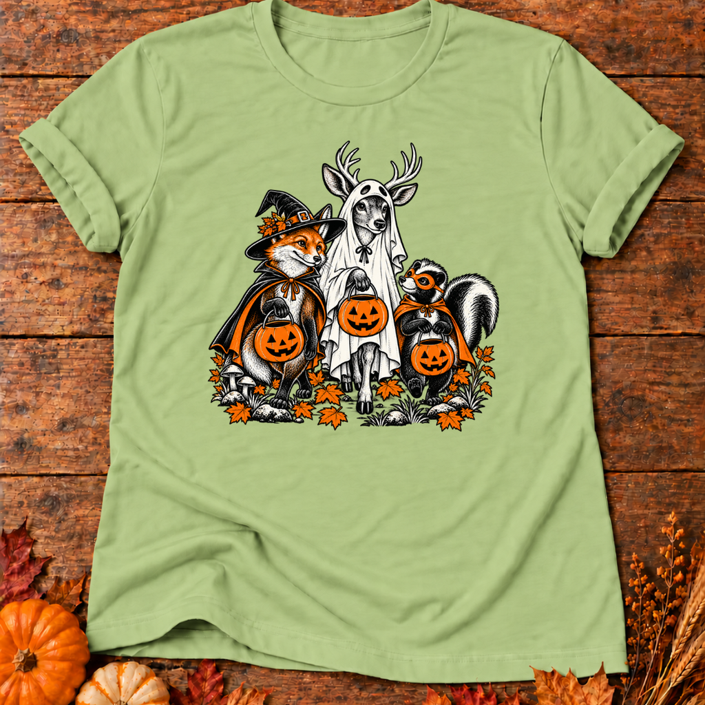 Trick or Treat T-Shirt