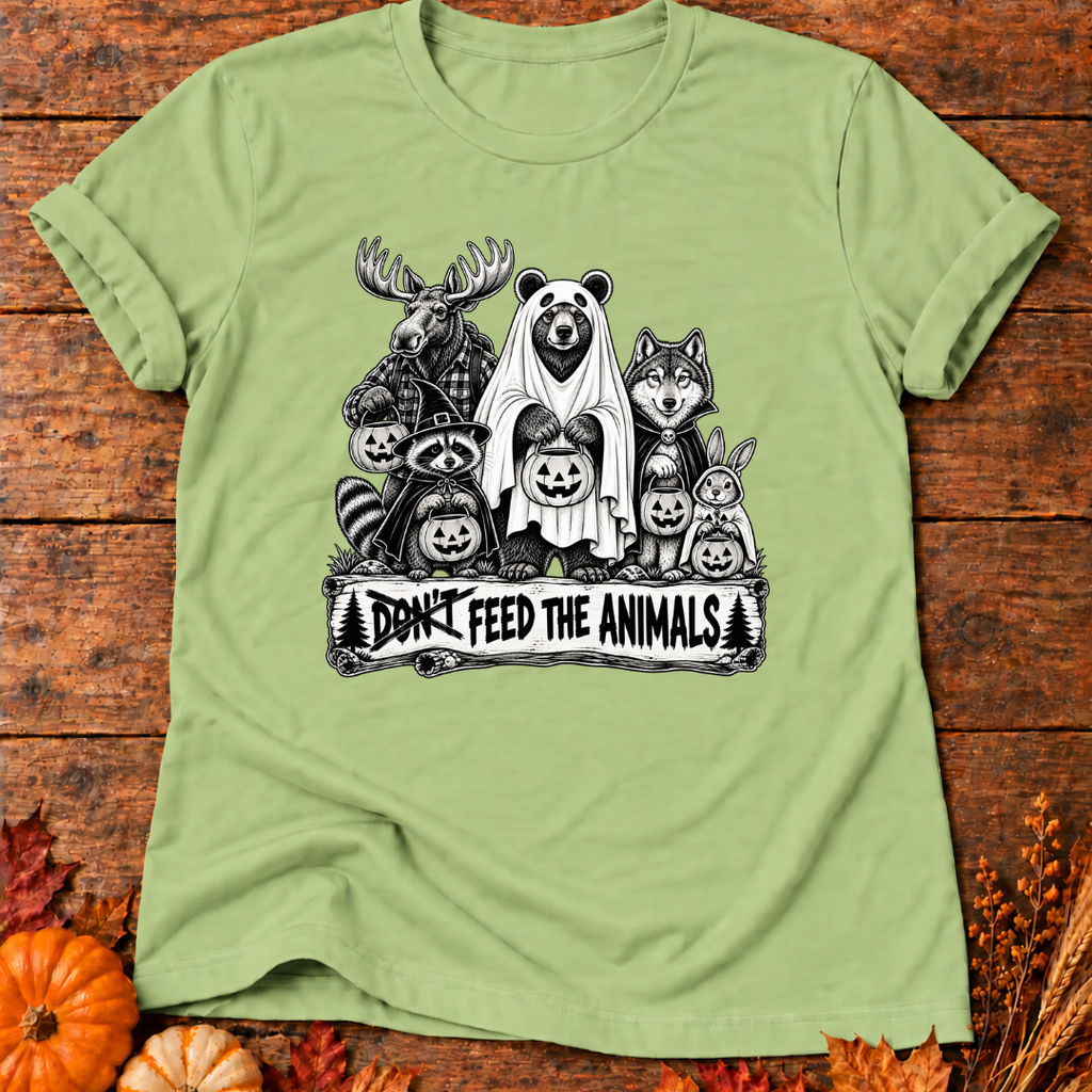 Feed the Animals T-Shirt