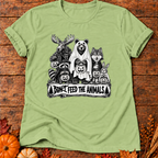 Feed the Animals T-Shirt