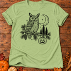 Owl Lifestyle T-Shirt