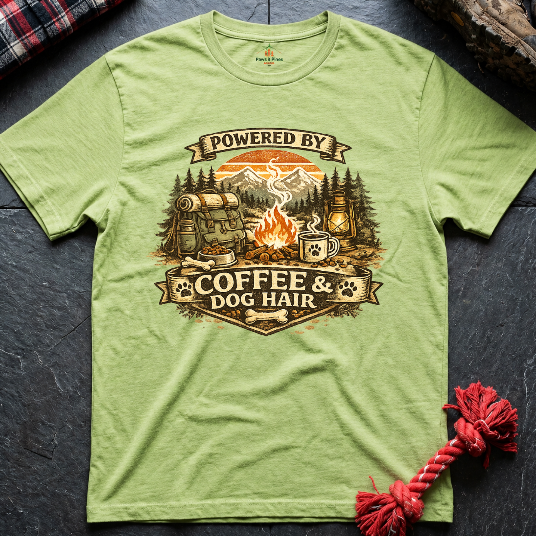 Powered by T-Shirt