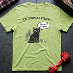 Cat Review T-Shirt