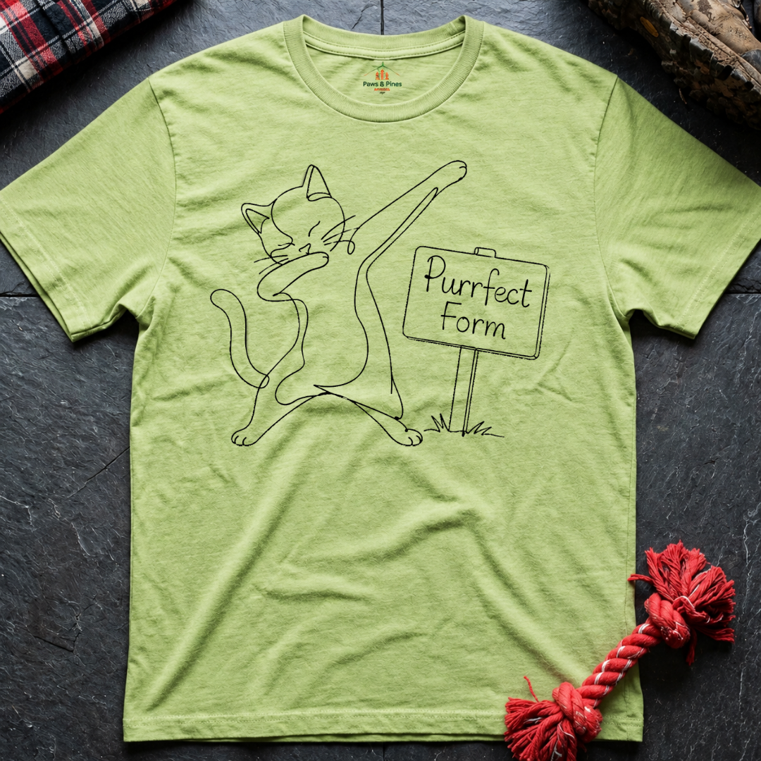 Puurfect form T-Shirt