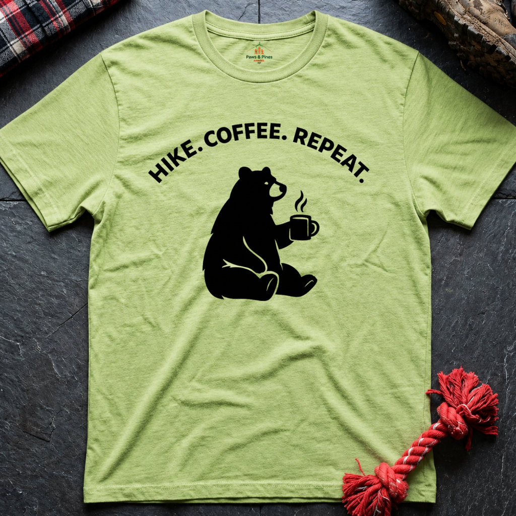 Hike Repeat T-Shirt